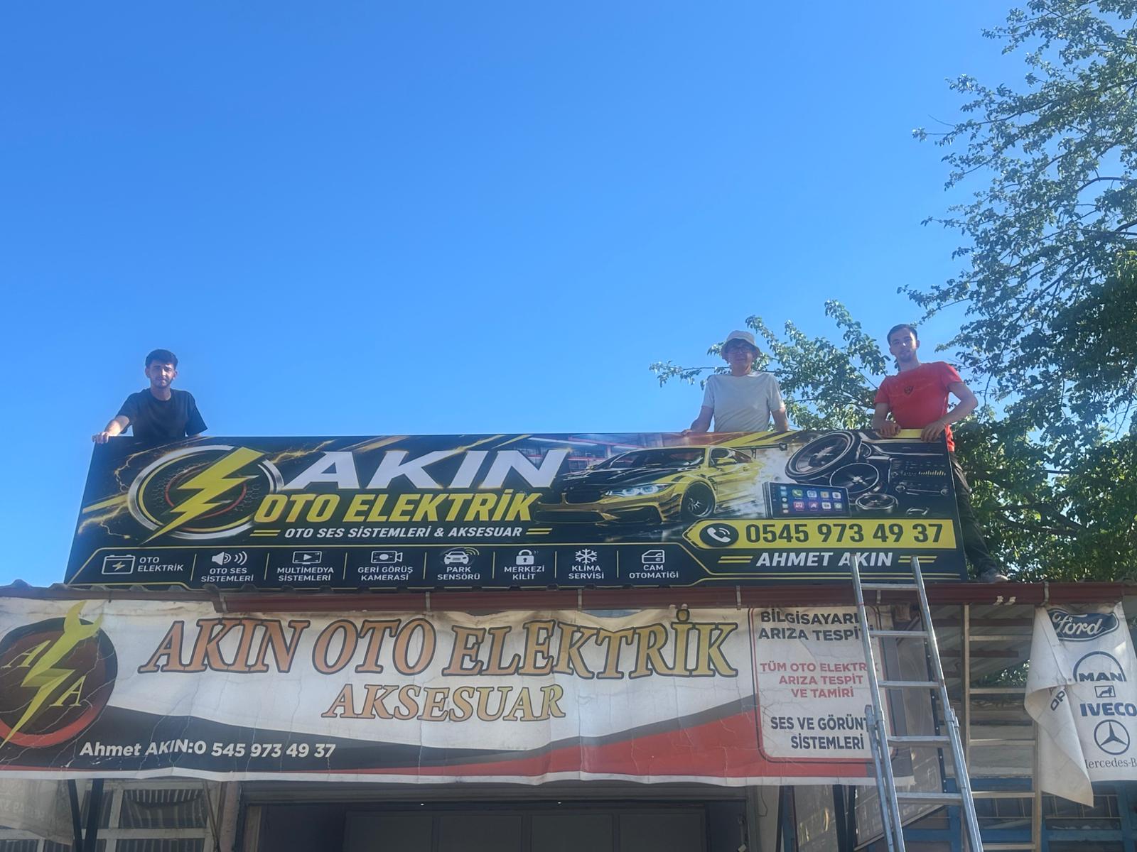 Oto Akü Değişimi Simav - Akın Oto Elektrik Simav