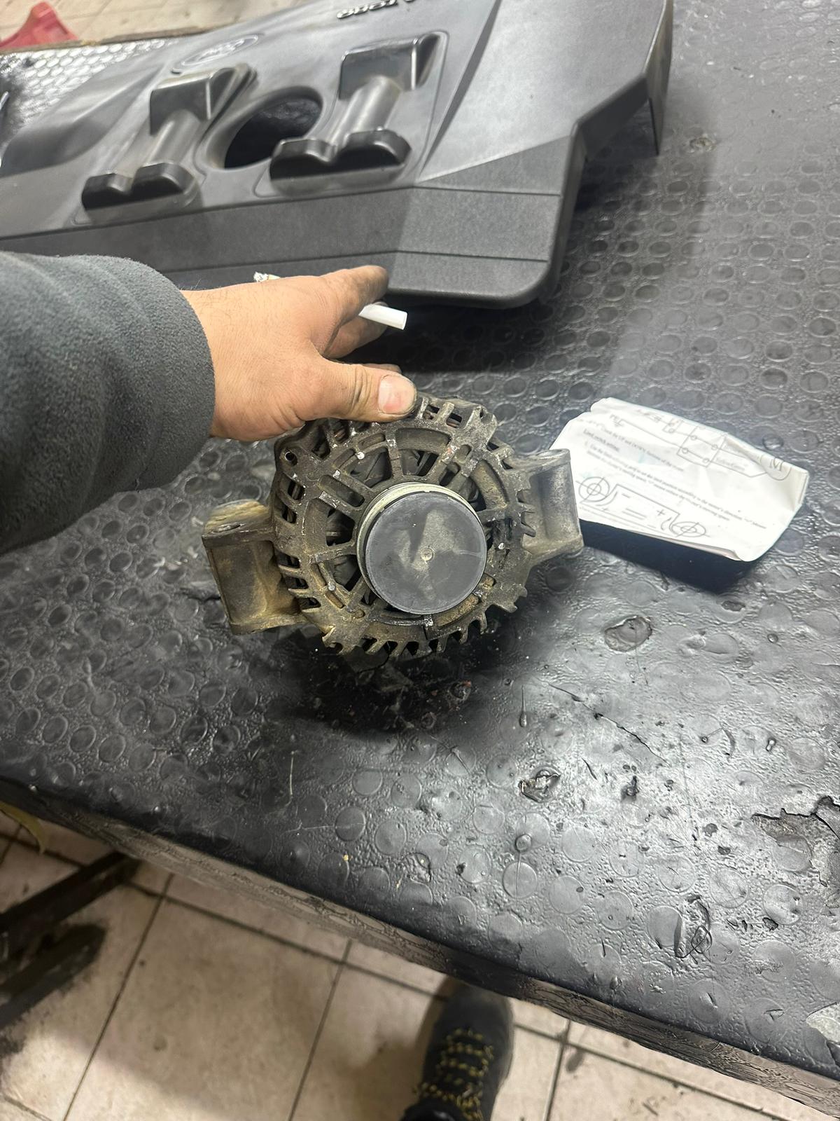 Oto Elektrik Servis - Akın Oto Elektrik Simav
