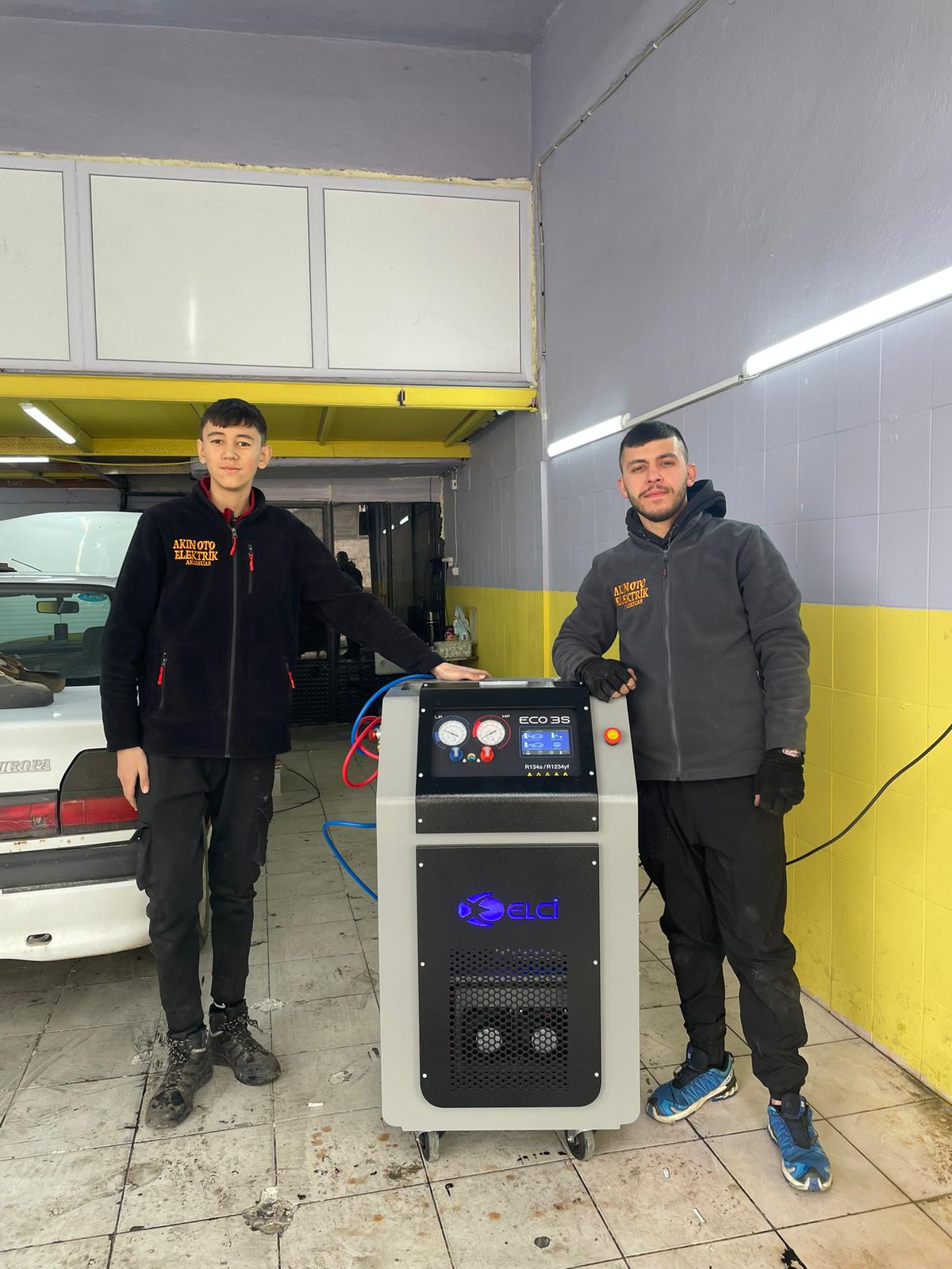 Oto Tesisat Yenileme - Akın Oto Elektrik Simav