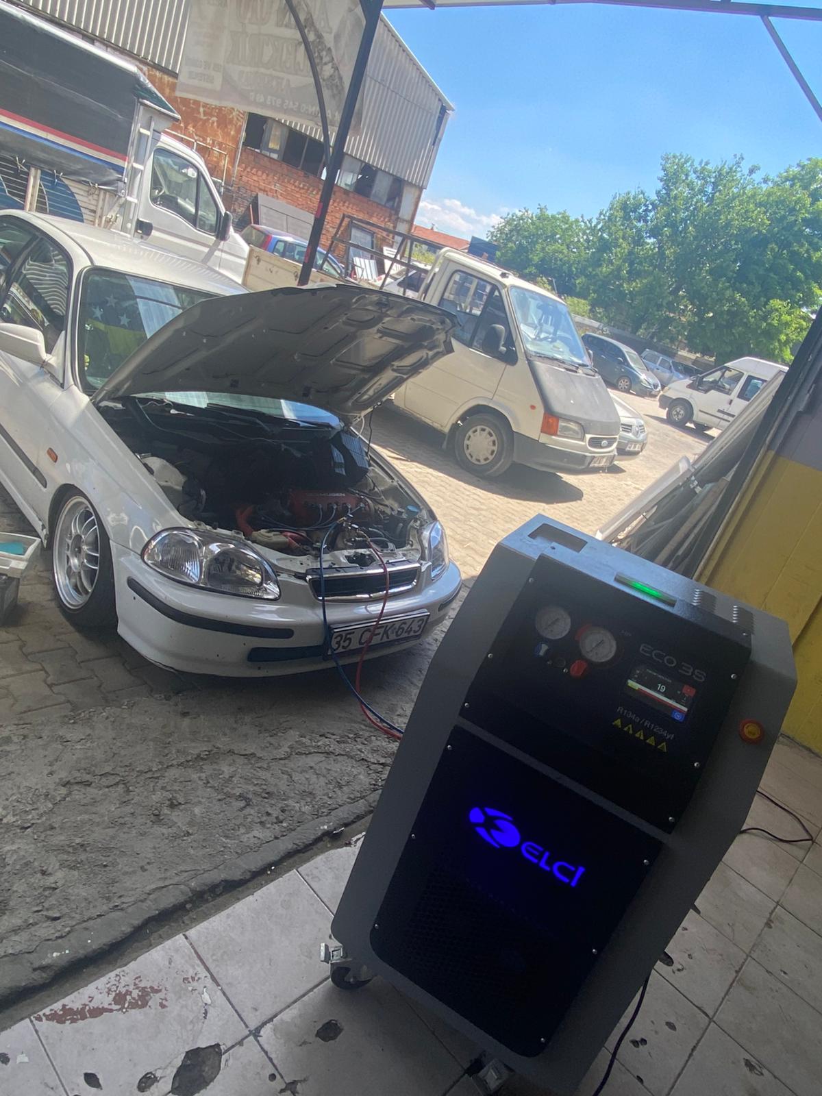 klima bakım - Akın Oto Elektrik Simav
